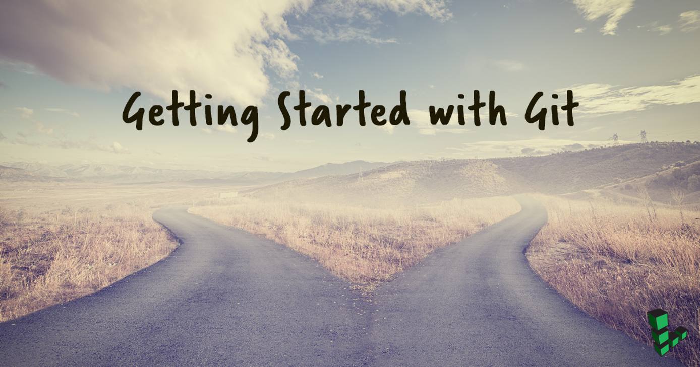 Git Started Today Git Started Today